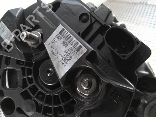 Alternator AUDI A4 B6 Avant (8E5) 1.9 TDI | BP22022932M7 - Image 2