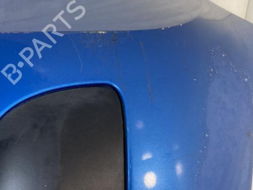 Rear bumper PEUGEOT 207 (WA_, WC_) 1.6 HDi | BP22029589C8 