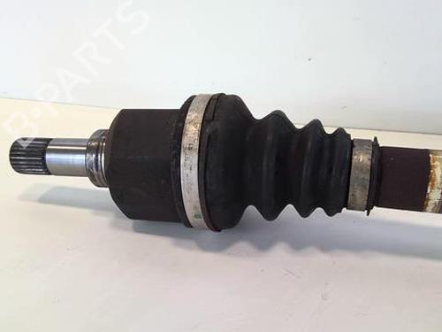 Left front driveshaft CITROËN C3 Picasso (SH_) 1.6 HDi | BP20941158M38 