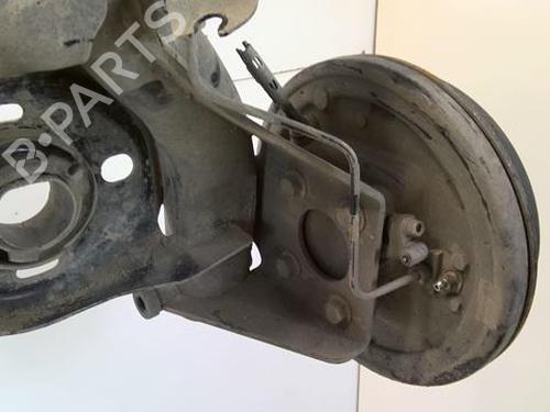 Used Rear axle CHEVROLET AVEO Hatchback (T300) 1.2 (69 hp) 20964608