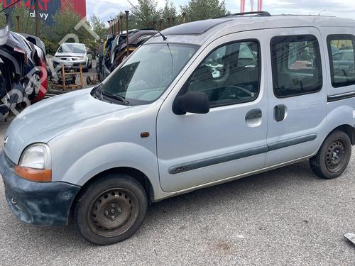 Front right seatbelt RENAULT KANGOO (KC0/1_) 1.9 dTi (KC0U) | BP29324113I25  - Image 7