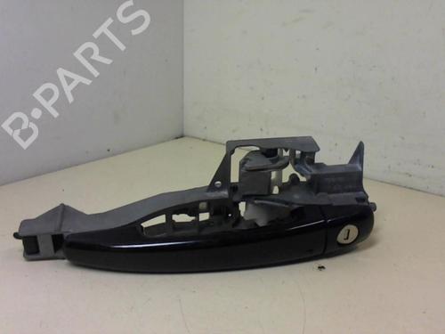 Used Front left exterior door handle PEUGEOT 3008 I MPV (0U_) 1.6 HDi (114 hp) 20943111