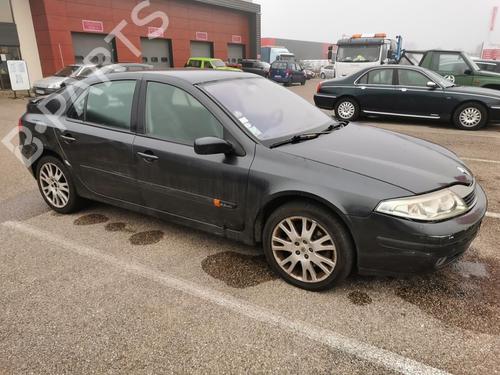 Zderzak przedni RENAULT LAGUNA II (BG0/1_) 2.2 dCi (BG0F) | BP22022863C7 