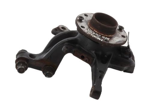 Used Right front steering knuckle Right front steering knuckle RENAULT MEGANE III Hatchback (BZ0/1_, B3_) 1.5 dCi (BZ0C) (90 hp) 26661624 26661624