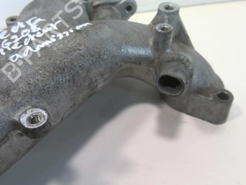 Intake manifold OPEL VECTRA C Estate (Z02) 3.0 V6 CDTI (F35) | BP20965544M70 