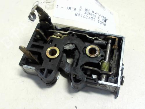 Used Rear left lock AUDI 80 B4 Saloon (8C2) 2.8 quattro (174 hp) 22023051