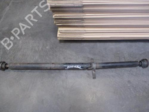 Driveshaft AUDI ALLROAD C5 (4BH) 2.5 TDI quattro | BP22021172M37 