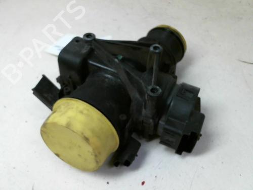 Mass air flow sensor PEUGEOT 207 (WA_, WC_) 1.6 HDi | BP20959756M95 