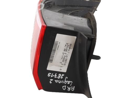Right taillight RENAULT LAGUNA II (BG0/1_) 1.9 dCi (BG08, BG0G) | BP20952399C35 