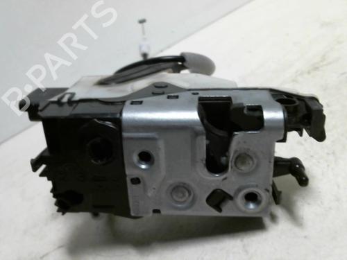 Used Front right lock Front right lock PEUGEOT 208 I (CA_, CC_) 1.6 BlueHDi 120 (120 hp) 20945145 20945145