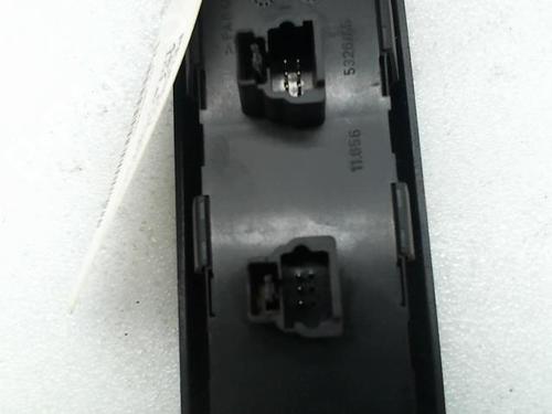 Used Left front window switch PEUGEOT 407 (6D_) 2.7 HDi (6DUHZJ, 6DUHZF) (204 hp) 20965172