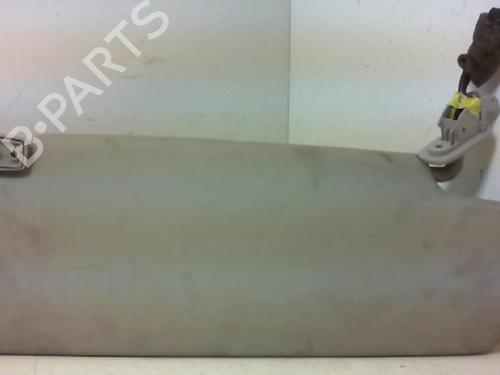 Pala sol esquerda Pala sol esquerda VW GOLF IV (1J1) 1.9 TDI (90 hp) 20970866 20970866
