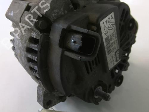 Generator RENAULT MEGANE II (BM0/1_, CM0/1_) 1.9 dCi (BM0G, CM0G) (120 hp) 20965276