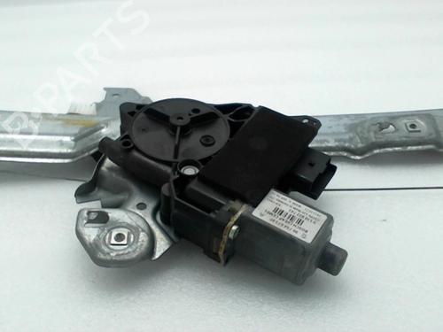 Used Front right window mechanism PEUGEOT 308 SW I (4E_, 4H_) 1.6 HDi (92 hp) 20953434