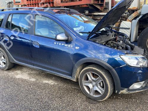 Front right seatbelt DACIA LOGAN MCV II TCe 90 (K8M1, K8MA, K8AC) | BP23791237I25 - Image 7