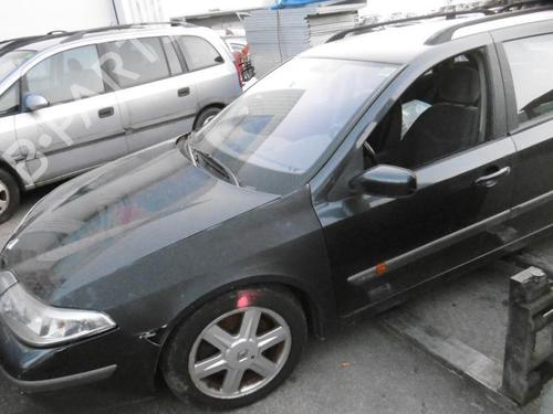 Right sun visor RENAULT LAGUNA II Grandtour (KG0/1_) 1.9 dCi | BP20940063I2 