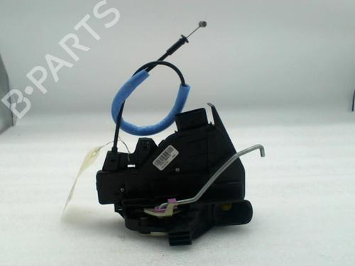 Used Front left lock Front left lock KIA RIO IV (YB, SC, FB) 1.0 T-GDI 100 (101 hp) 20965288 20965288