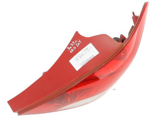 Right taillight PEUGEOT 207 (WA_, WC_) 1.6 16V VTi | BP22030216C35 