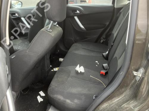 Left rear window switch CITROËN C3 II (SC_) 1.6 HDi | BP20964631I29 - Image 3