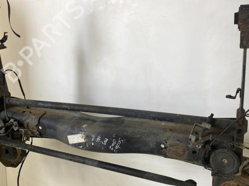 Rear axle FIAT SCUDO Van (270_, 272_) 1.6 D Multijet | BP20969792M2 