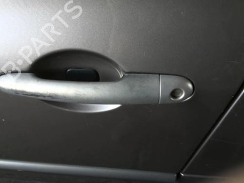 Front left exterior door handle RENAULT CLIO III (BR0/1, CR0/1) 1.5 dCi (BR17, CR17) | BP20959684C128 