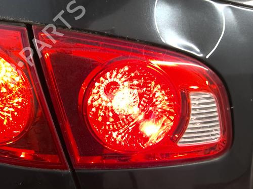 Used Left tailgate light Left tailgate light 37673900 37673900