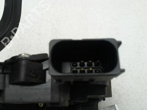 Front left lock FIAT GRANDE PUNTO (199_) 1.2 | BP20968980C98