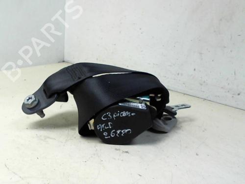 Used Rear right seatbelt Rear right seatbelt CITROËN C3 Picasso (SH_) 1.6 HDi (90 hp) 20959978 20959978