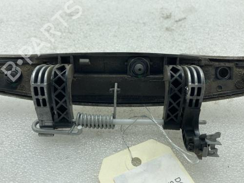 Front left exterior door handle DACIA SANDERO 1.6 16V Bifuel | BP20950417C128