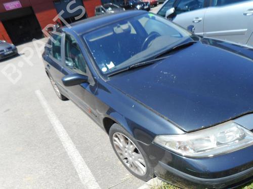 Front right window mechanism RENAULT LAGUNA II (BG0/1_) 1.9 dCi (BG08, BG0G) | BP20966504C23 