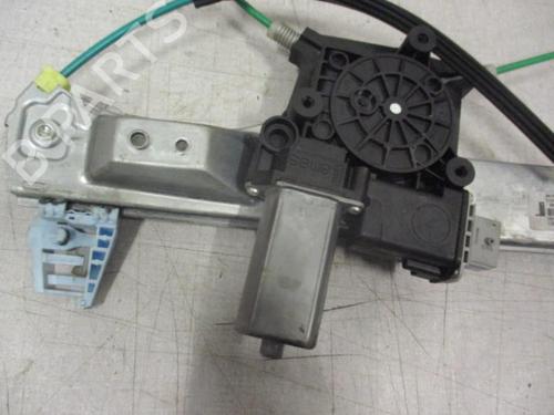 Used Front right window mechanism Front right window mechanism OPEL CORSA D (S07) 1.7 CDTI (L08, L68) (125 hp) 20960512 20960512