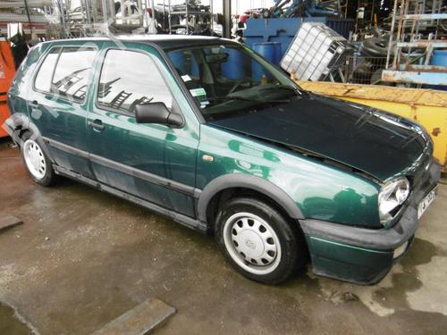 Ignition barrel VW GOLF III (1H1) 1.9 TDI | BP22021019M48 