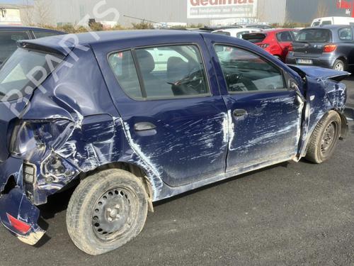 Steering column DACIA SANDERO II 1.0 SCe 75 (B8JC, B8JD) | BP20952647M21 