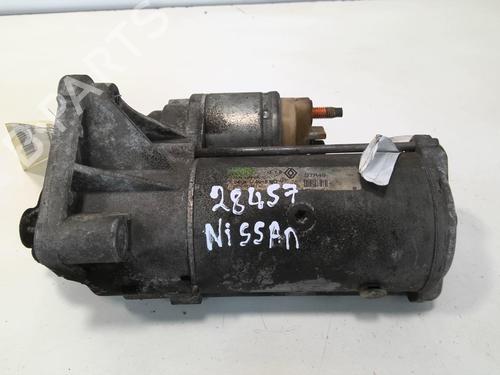 Used Starter NISSAN PRIMERA Hatchback (P12) 1.9 dCi (120 hp) 20956307
