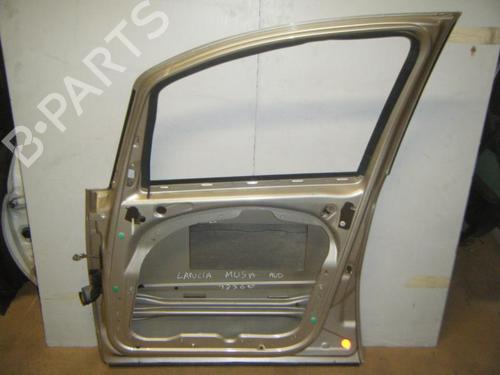 Right front door LANCIA MUSA (350_) 1.9 D Multijet (350.AXC1A) | BP22019625C3 