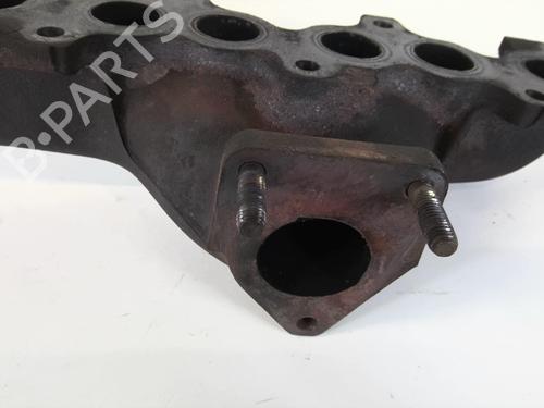 Used Exhaust manifold FORD FOCUS II Turnier (DA_, FFS, DS) 2.0 TDCi (136 hp) 20965040