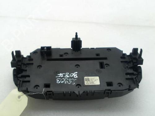 Used Climate control Climate control PEUGEOT 308 SW II (LC_, LJ_, LR_, LX_, L4_) 1.6 HDi 92 (92 hp) 20968319 20968319