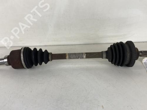 Used Left front driveshaft PEUGEOT 206+ (2L_, 2M_) 1.4 i (2LKFWA, 2MKFWA) (75 hp) 20950403