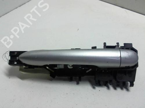 Front left exterior door handle RENAULT GRAND SCÉNIC II (JM0/1_) 1.9 dCi (JM0G, JM12, JM1G, JM2C) | BP20953649C128 