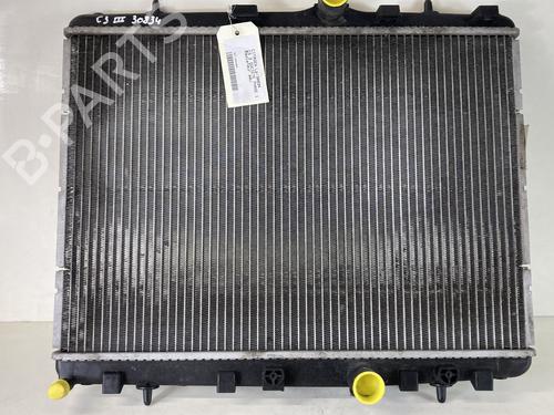 Køler CITROËN C3 III Van (SX_, SY_) BlueHDi 100 (102 hp) 26179721