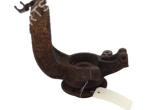 Used Left front steering knuckle Left front steering knuckle RENAULT MEGANE II (BM0/1_, CM0/1_) 1.9 dCi (BM0G, CM0G) (120 hp) 26686662 26686662