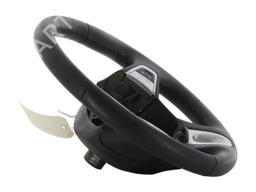 Steering wheel RENAULT MEGANE III Hatchback (BZ0/1_, B3_) 1.5 dCi (BZ09, BZ0D, BZ1W, BZ29, BZ14) | BP36698603C49 - Image 2
