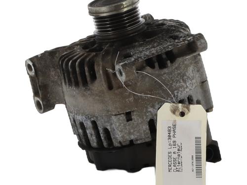 Alternator MERCEDES-BENZ A-CLASS (W169) A 180 CDI (169.007, 169.307) | BP26462048M7 - Image 4
