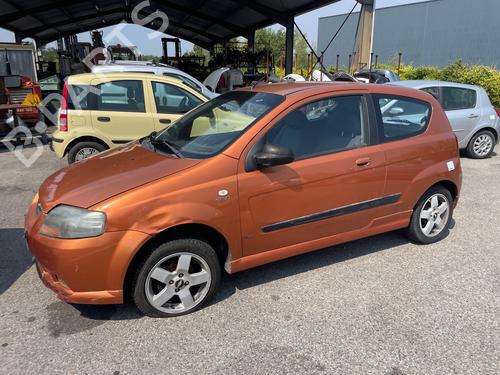 Used Parts CHEVROLET AVEO / KALOS Hatchback (T200) 1.4 16V 4946365