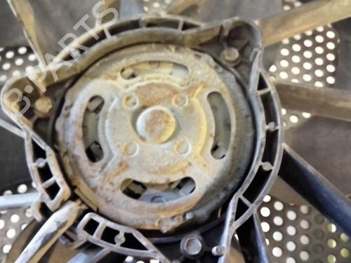Radiator fan PEUGEOT 807 (EB_) 2.2 HDi | BP20946097M35 