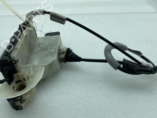 Front left lock PEUGEOT 208 I (CA_, CC_) 1.6 BlueHDi 100 | BP20950296C98 