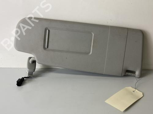 Used Right sun visor VW POLO IV (9N_, 9A_) 1.4 TDI (80 hp) 21664324