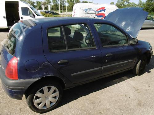 Køleventilator elektrisk RENAULT CLIO II (BB_, CB_) 1.9 D (B/CB0J) | BP20970738M35 