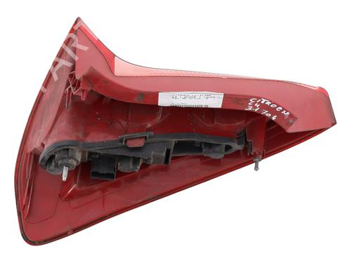 Left taillight CITROËN C4 Coupe (LA_) 1.6 HDi | BP32765268C34 - Image 2