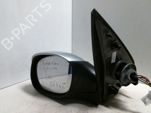 Left mirror PEUGEOT 206 Hatchback (2A/C) 2.0 HDI 90 | BP20963349C26 